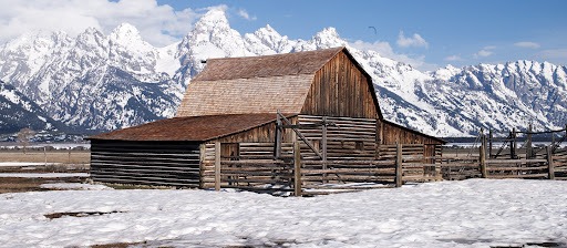 Majestic mountain landscape representing the grandeur of God's creation